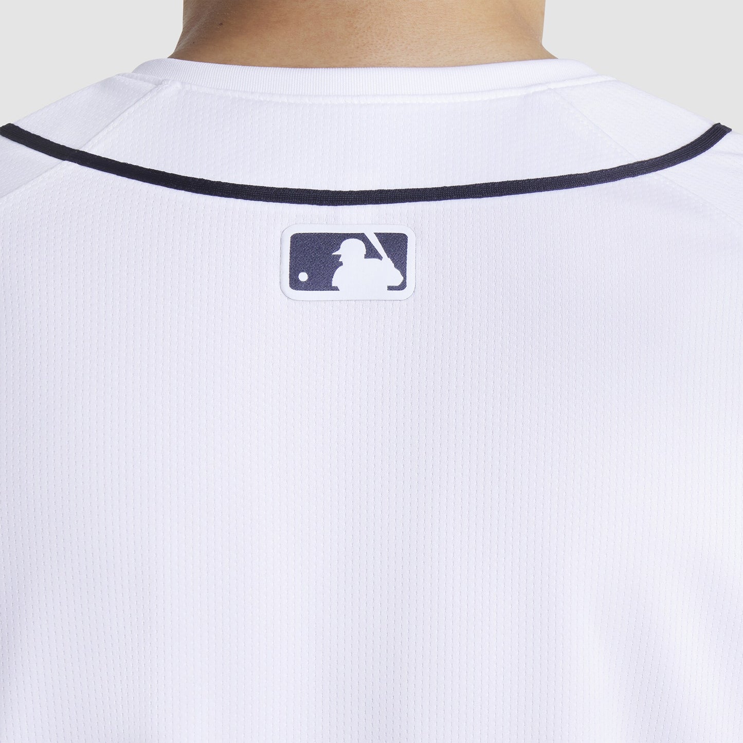 Detroit Tigers Nike Home Limited Jersey - White