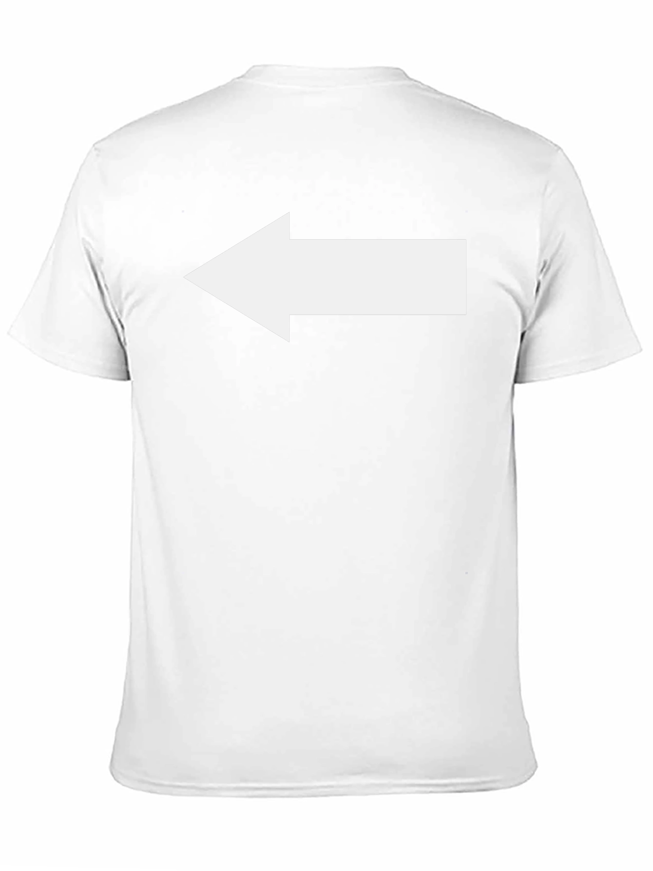 Arrow Graphic T-Shirt - Black