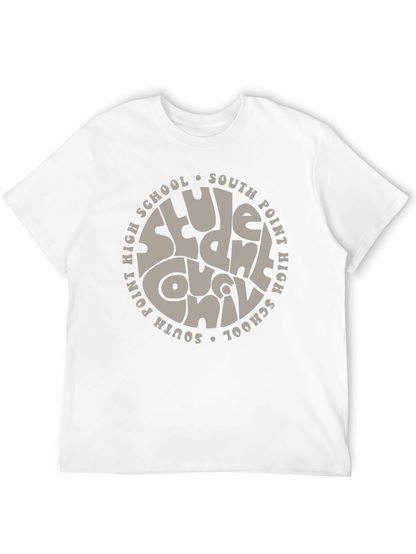 South Point High School Student Crew T-Shirt