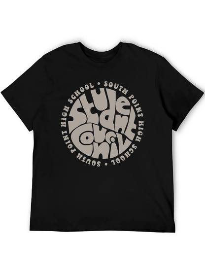 South Point High School Student Crew T-Shirt