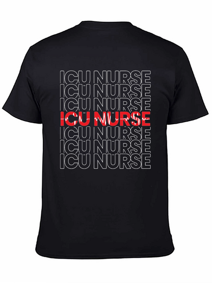 ICU Nurse T-Shirt - Healthcare Hero Appreciation