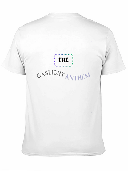 The Gaslight Anthem Band T-Shirt Black