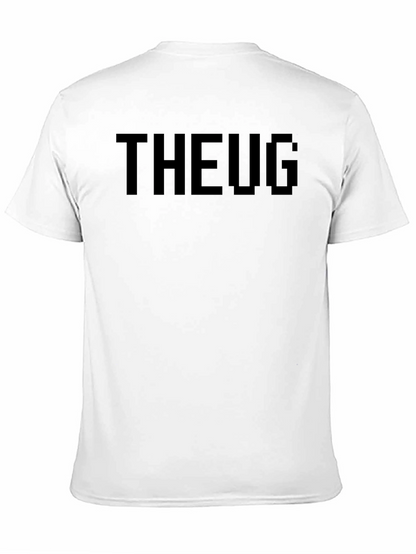 THEUG Graphic T-Shirt - Casual Comfort
