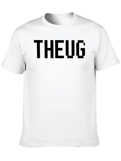 THEUG Graphic T-Shirt - Casual Comfort