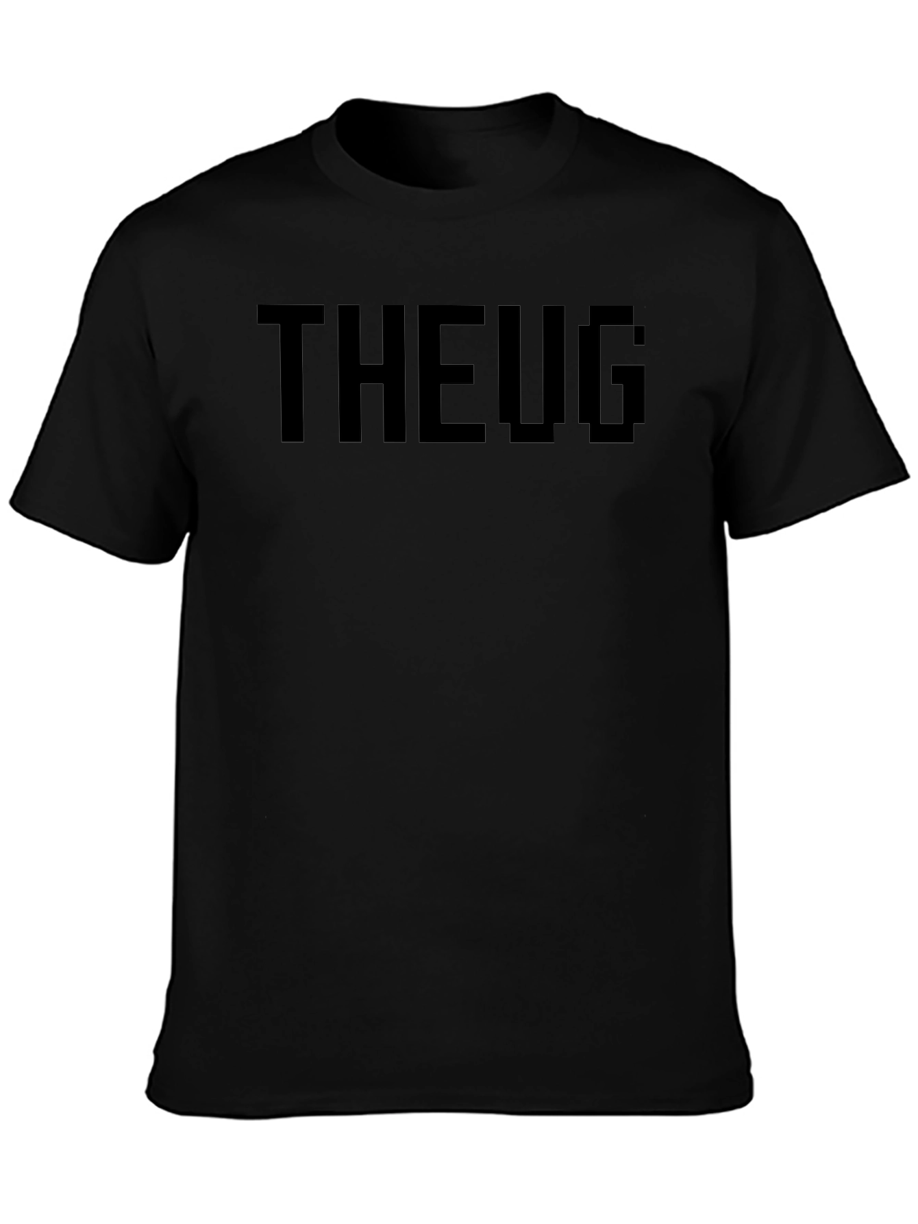 THEUG Graphic T-Shirt - Casual Comfort