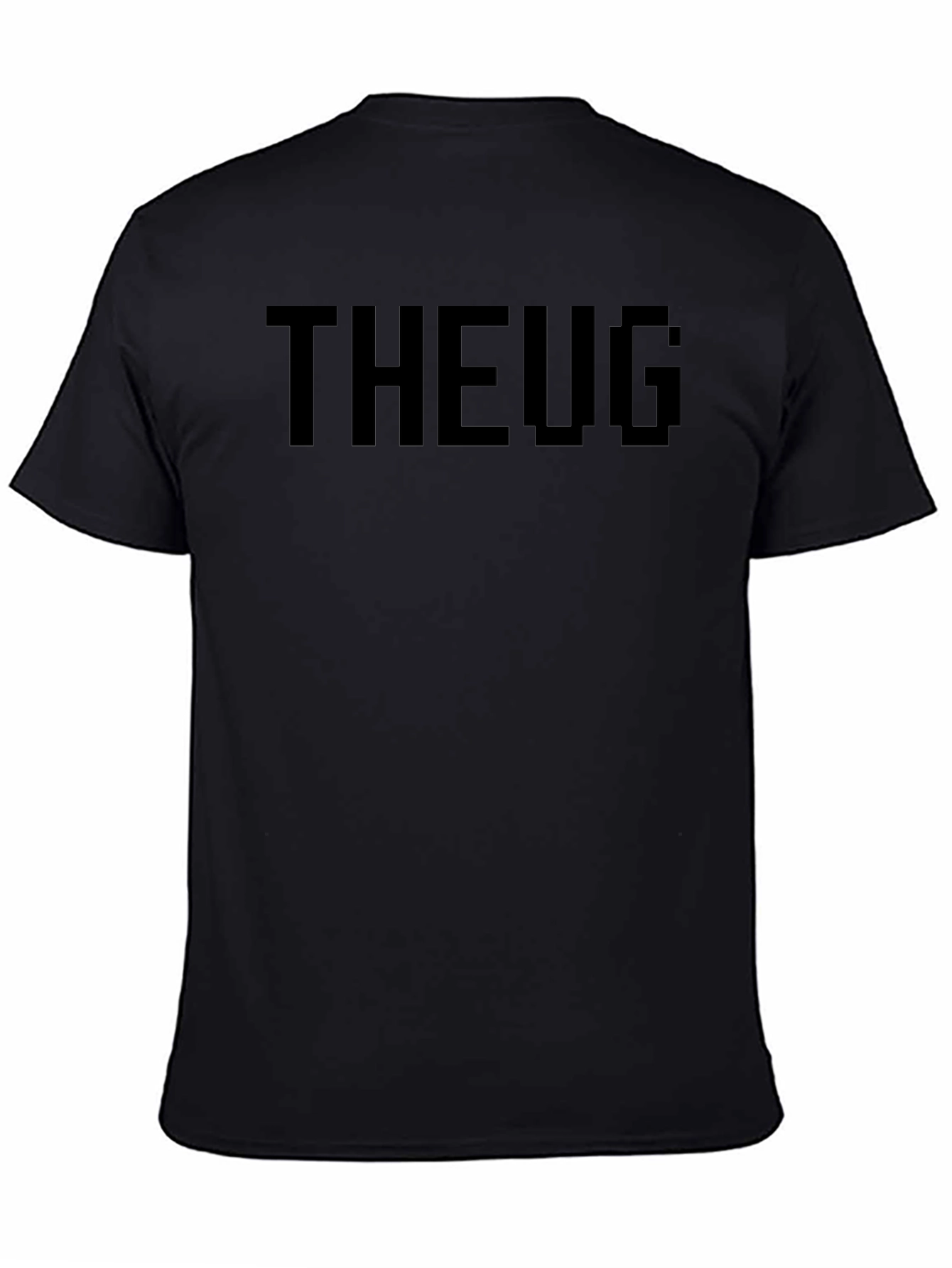 THEUG Graphic T-Shirt - Casual Comfort