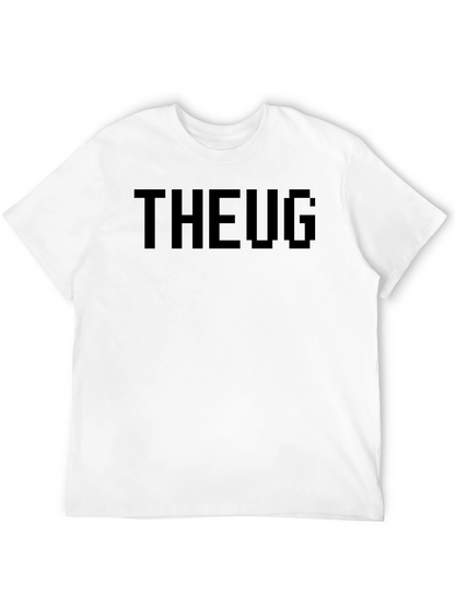 THEUG Graphic T-Shirt - Casual Comfort
