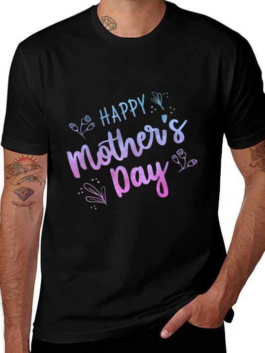 Happy Mothers Day Graphic Tee