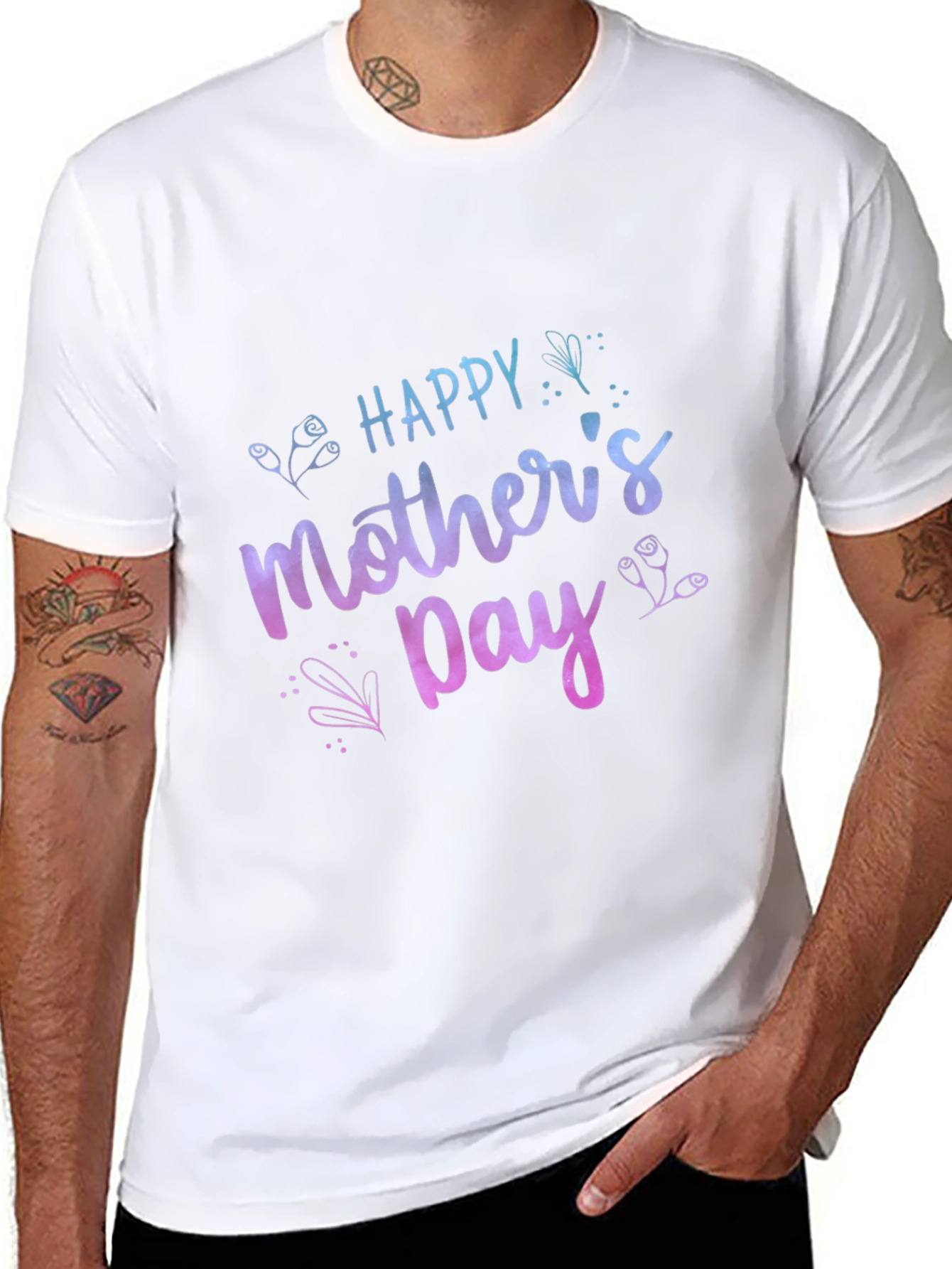Happy Mothers Day Graphic Tee
