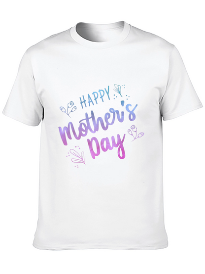 Happy Mothers Day Graphic Tee