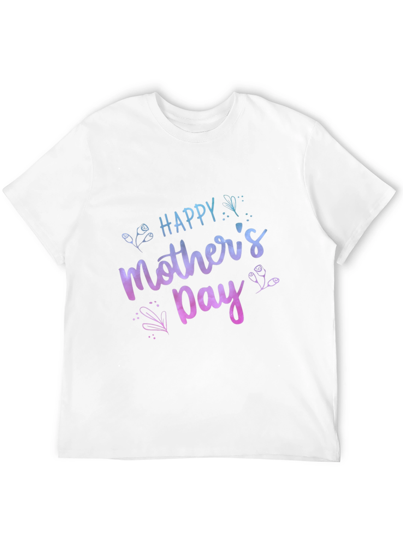 Happy Mothers Day Graphic Tee