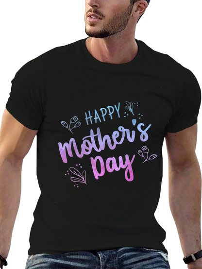 Happy Mothers Day Graphic Tee