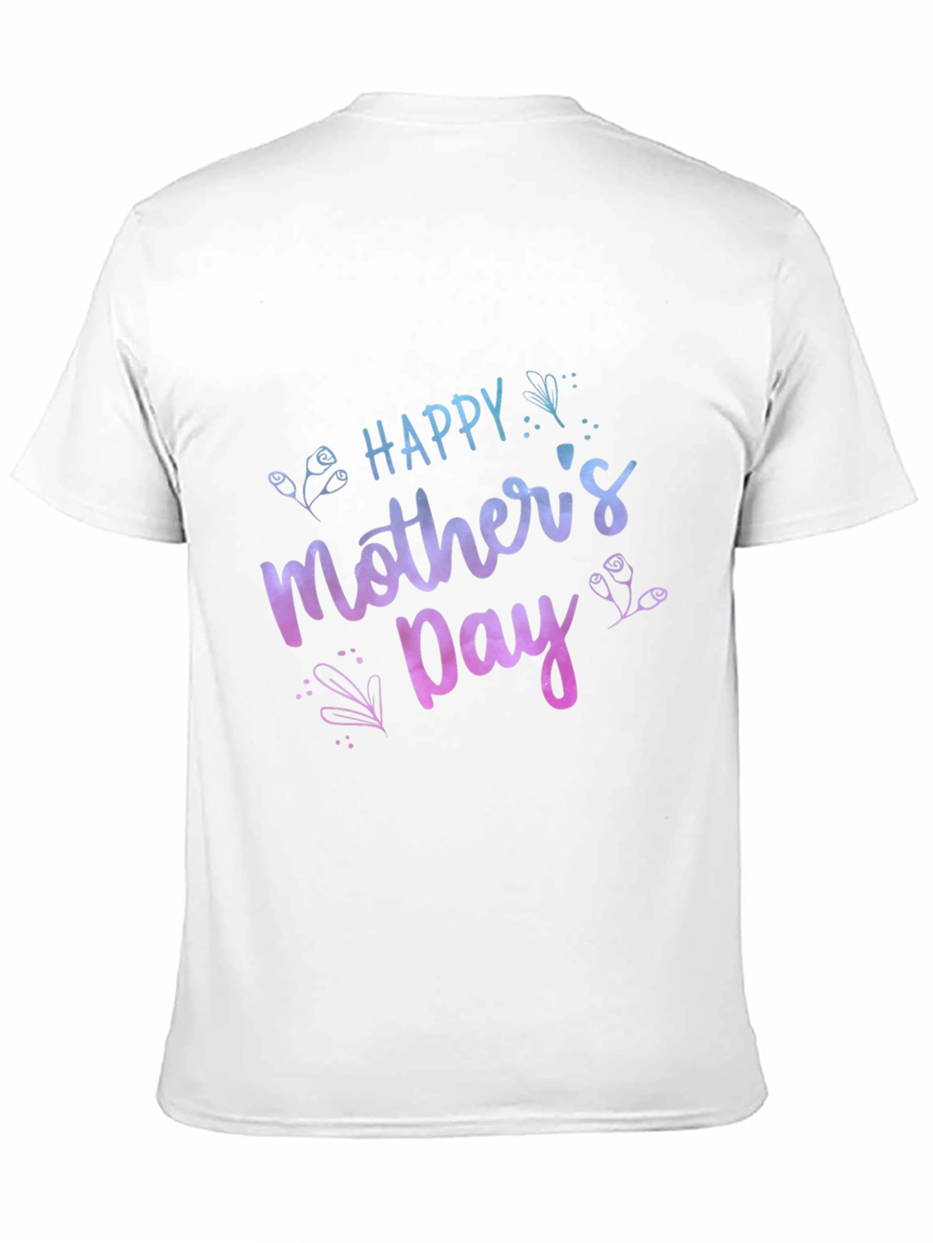 Happy Mothers Day Graphic Tee