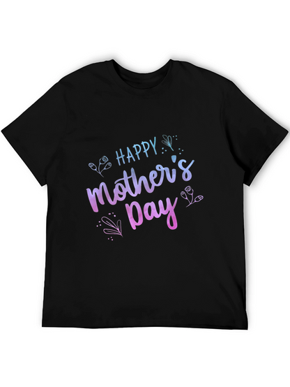 Happy Mothers Day Graphic Tee
