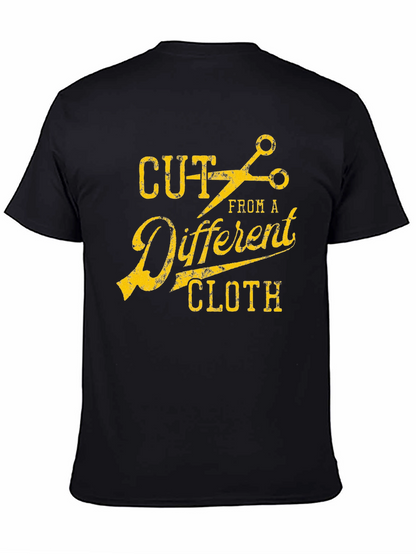Cut From a Different Cloth Graphic Tee