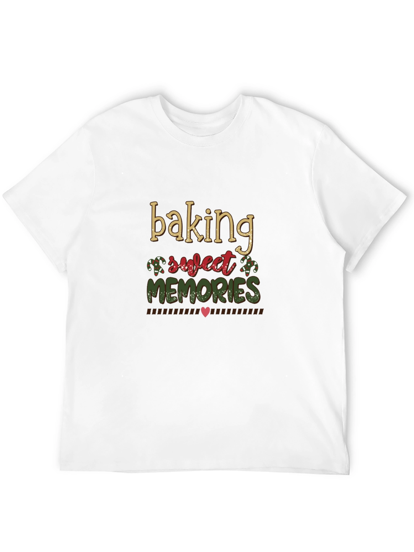 Baking Sweet Memories T-Shirt