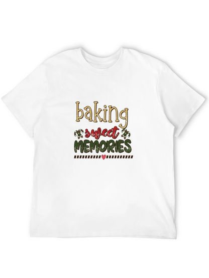 Baking Sweet Memories T-Shirt