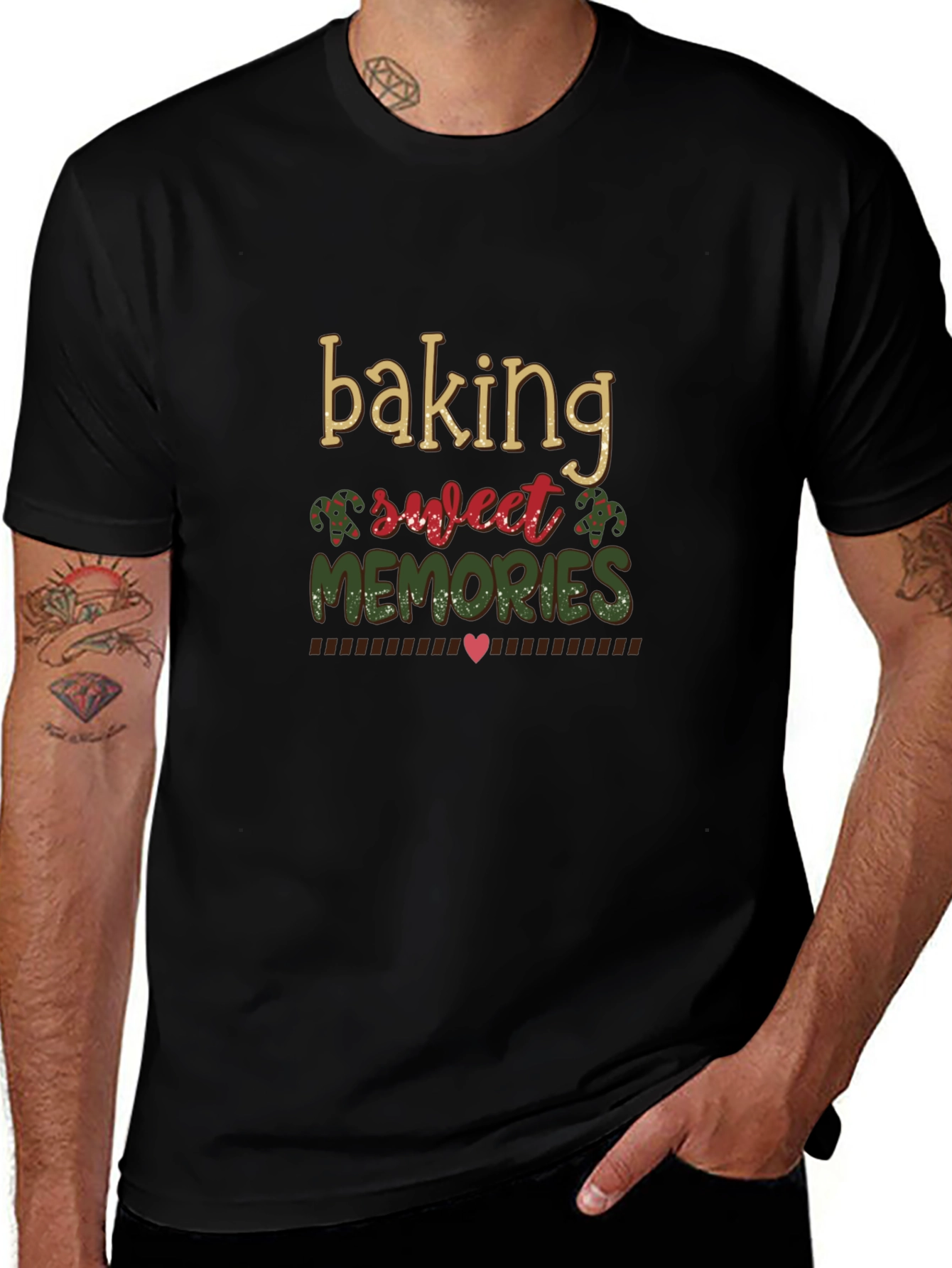 Baking Sweet Memories T-Shirt