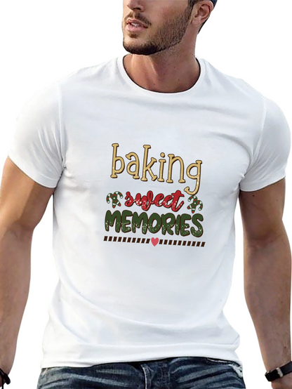 Baking Sweet Memories T-Shirt
