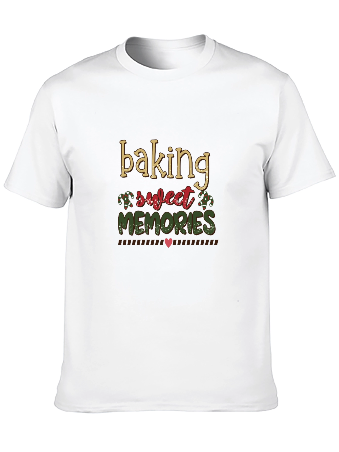 Baking Sweet Memories T-Shirt