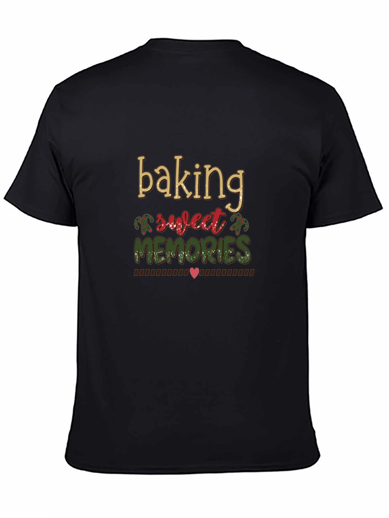 Baking Sweet Memories T-Shirt