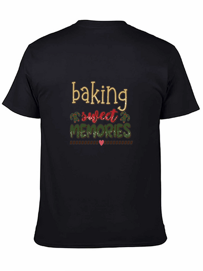 Baking Sweet Memories T-Shirt