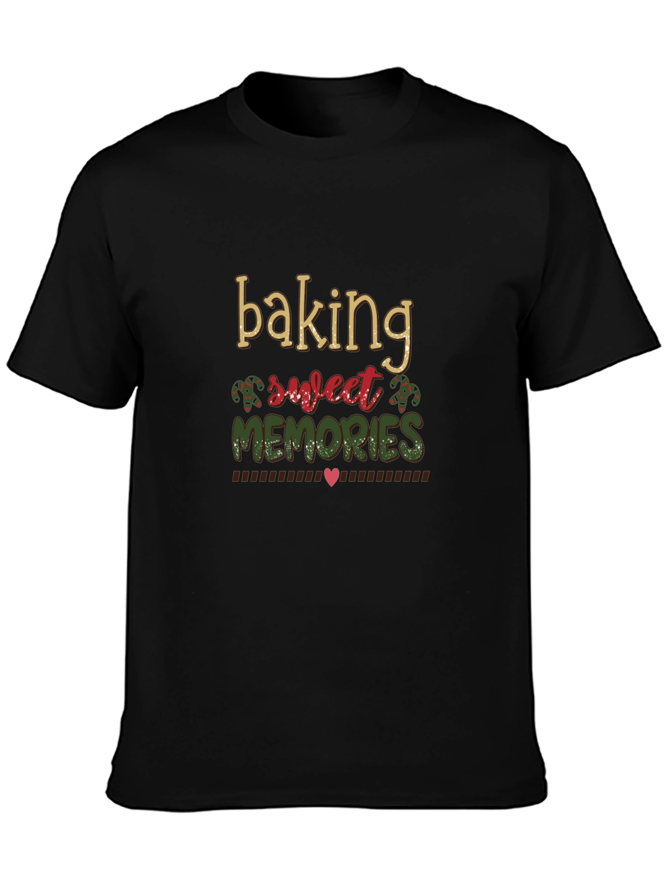 Baking Sweet Memories T-Shirt