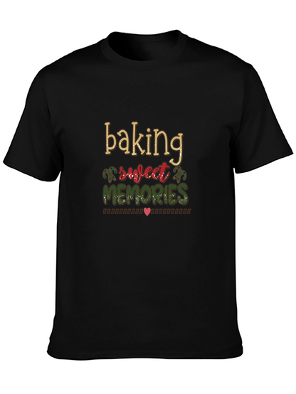 Baking Sweet Memories T-Shirt