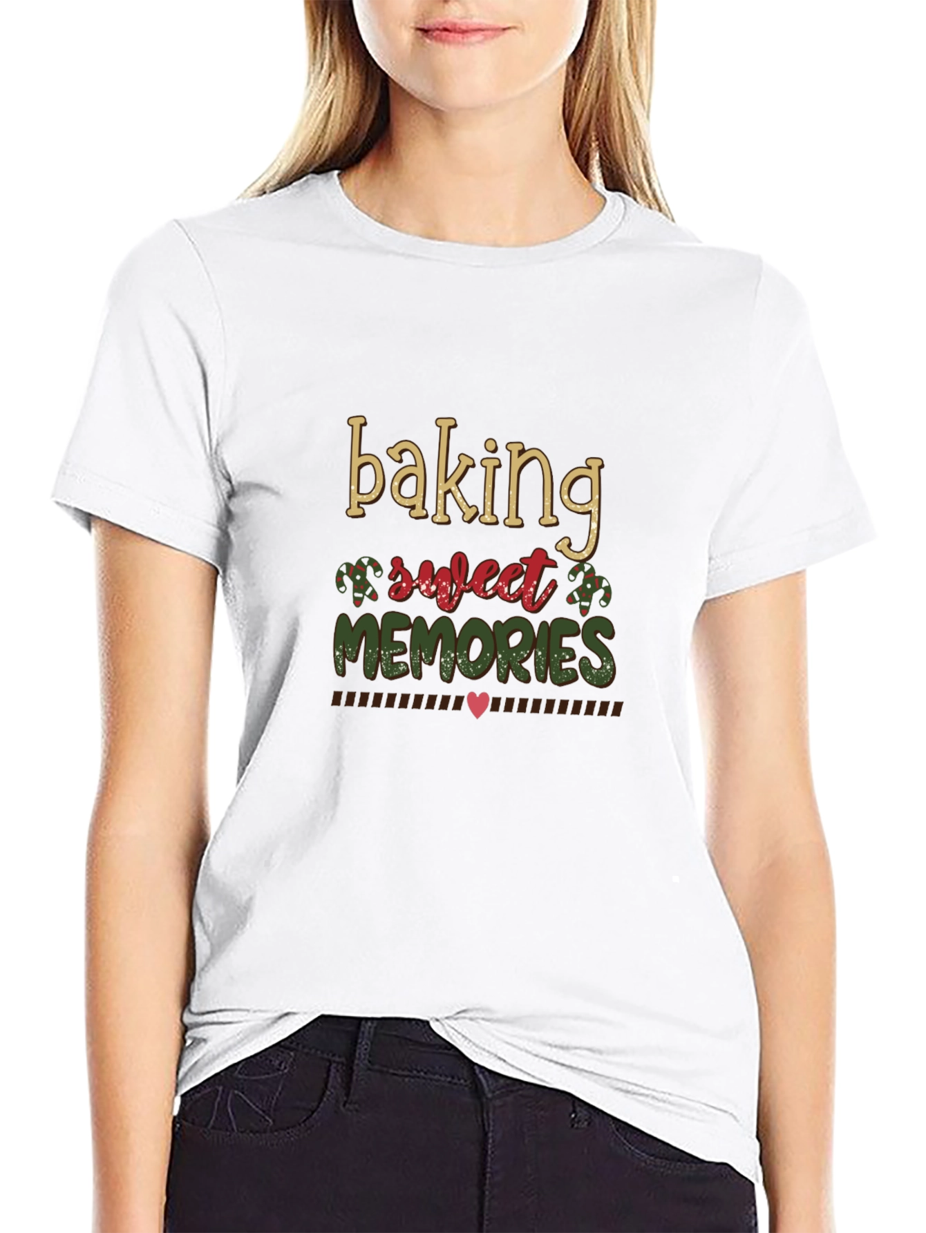 Baking Sweet Memories T-Shirt