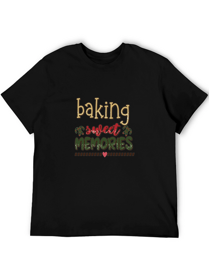 Baking Sweet Memories T-Shirt
