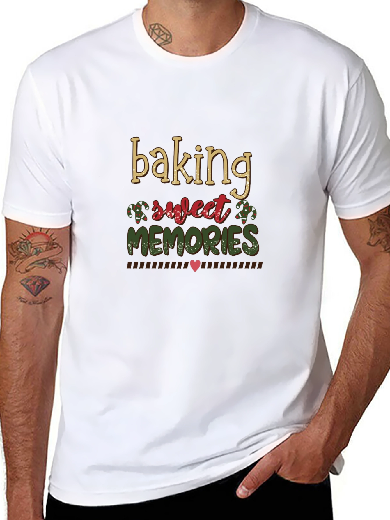 Baking Sweet Memories T-Shirt