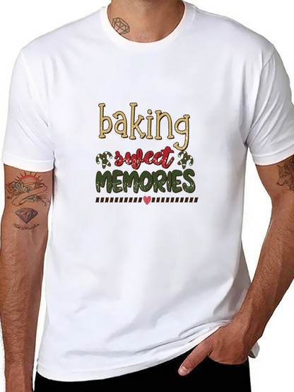 Baking Sweet Memories T-Shirt