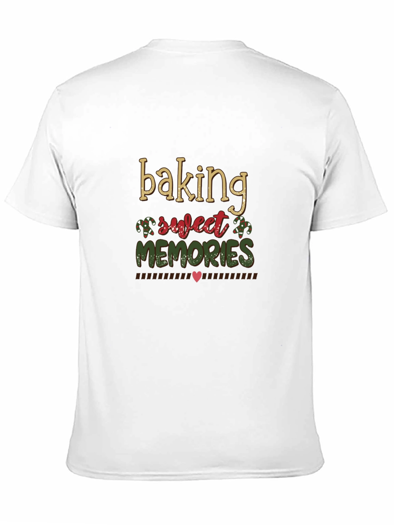 Baking Sweet Memories T-Shirt
