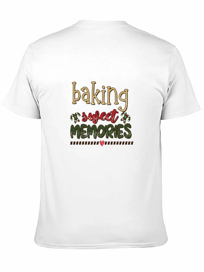 Baking Sweet Memories T-Shirt