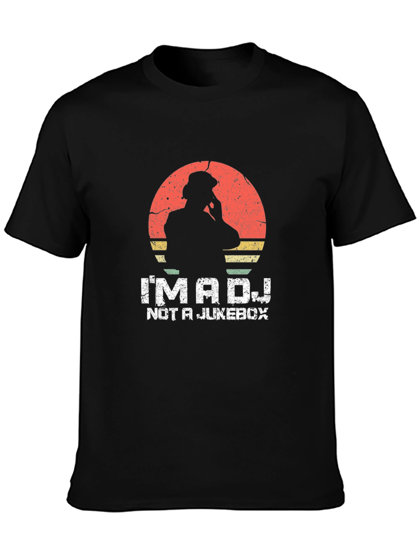 Im a DJ Not a Jukebox T-Shirt