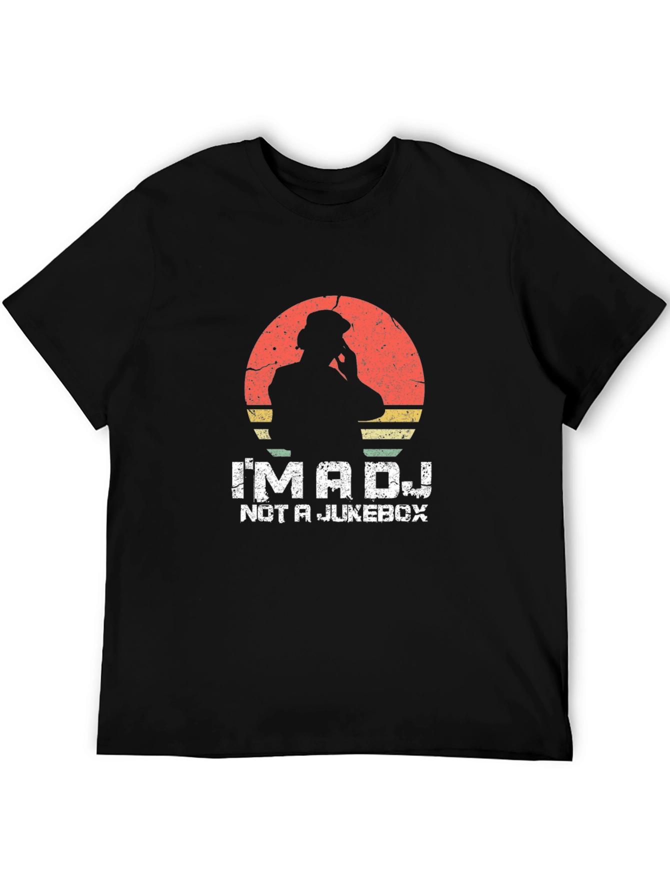 Im a DJ Not a Jukebox T-Shirt
