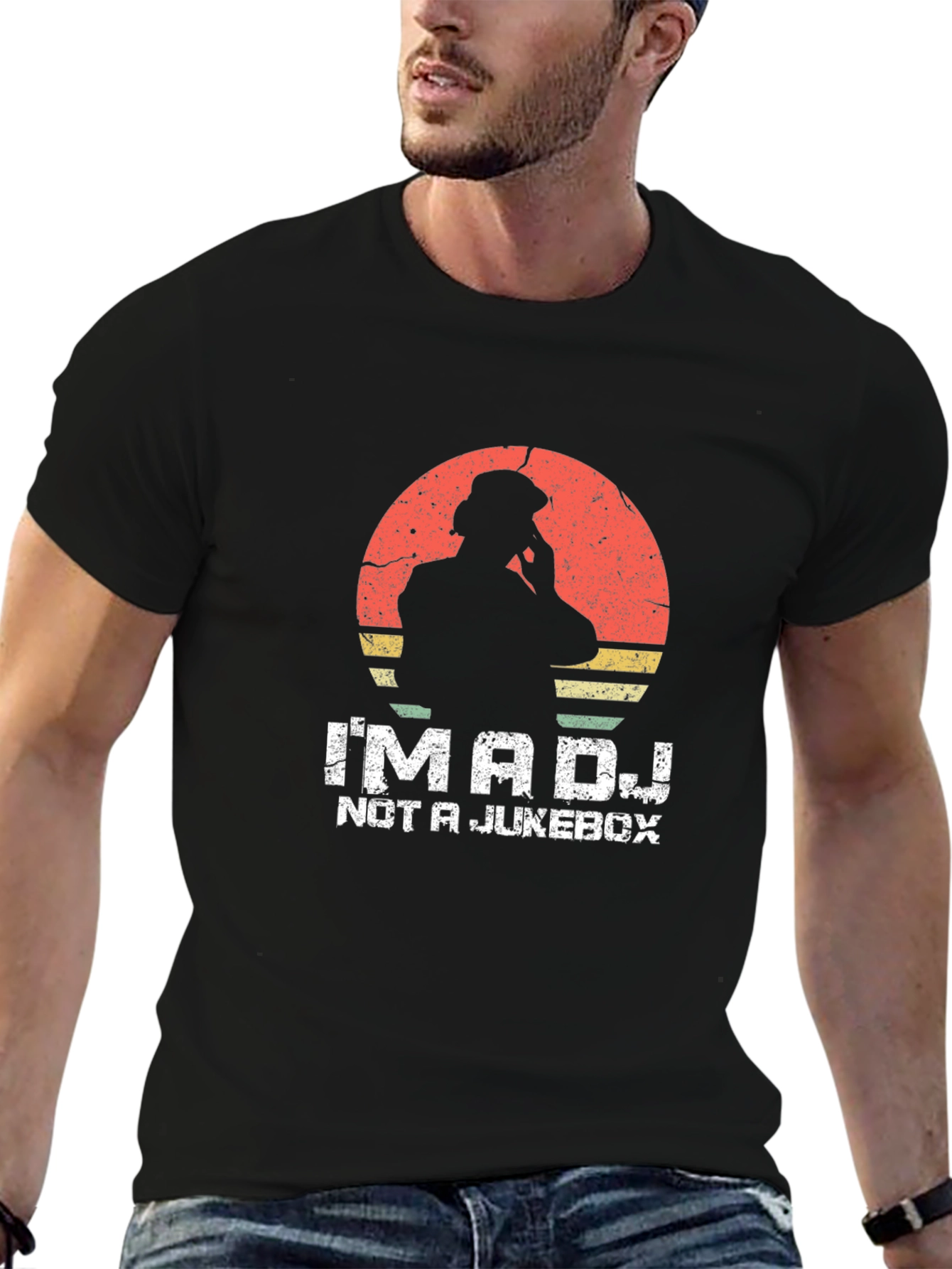 Im a DJ Not a Jukebox T-Shirt