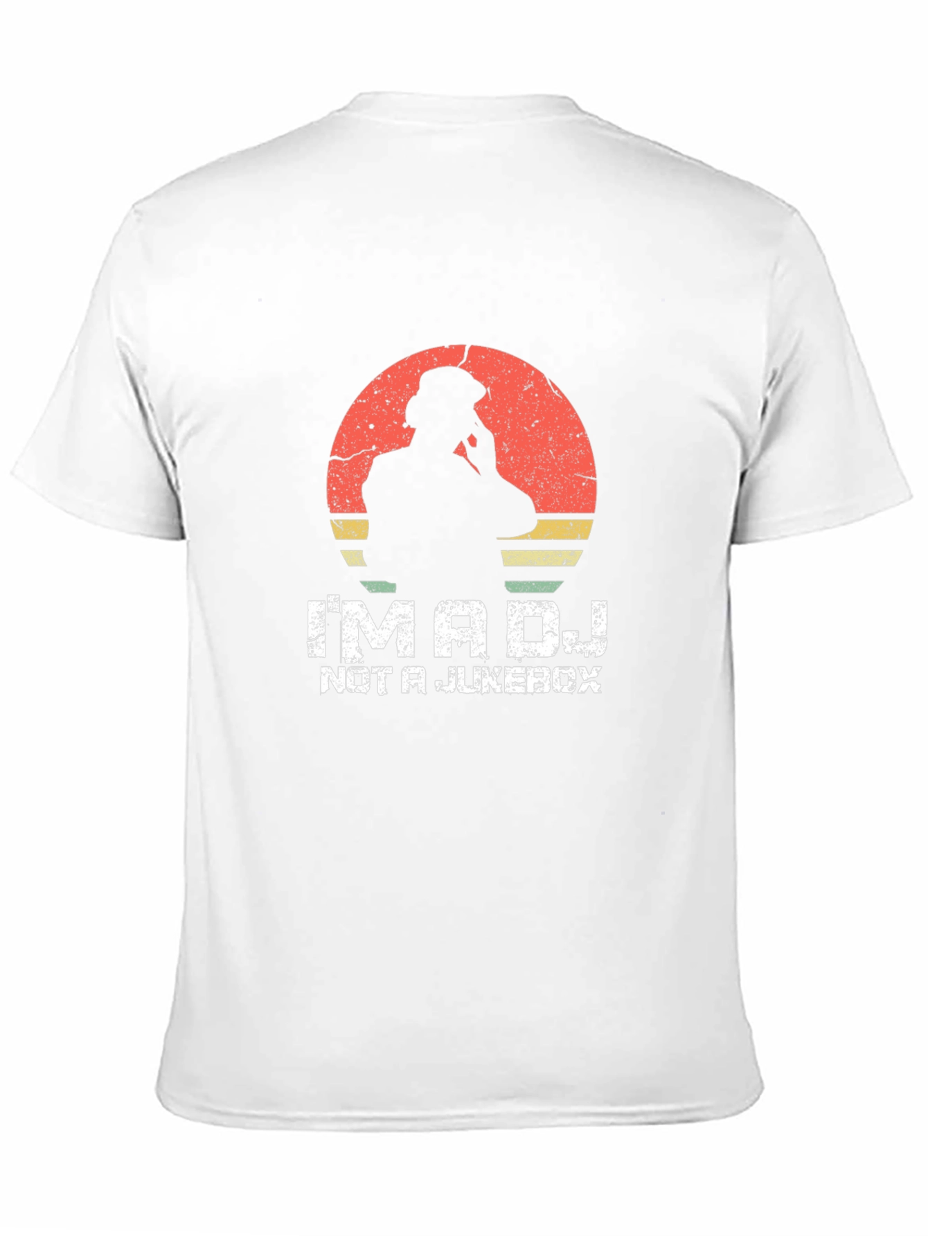 Im a DJ Not a Jukebox T-Shirt