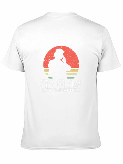 Im a DJ Not a Jukebox T-Shirt