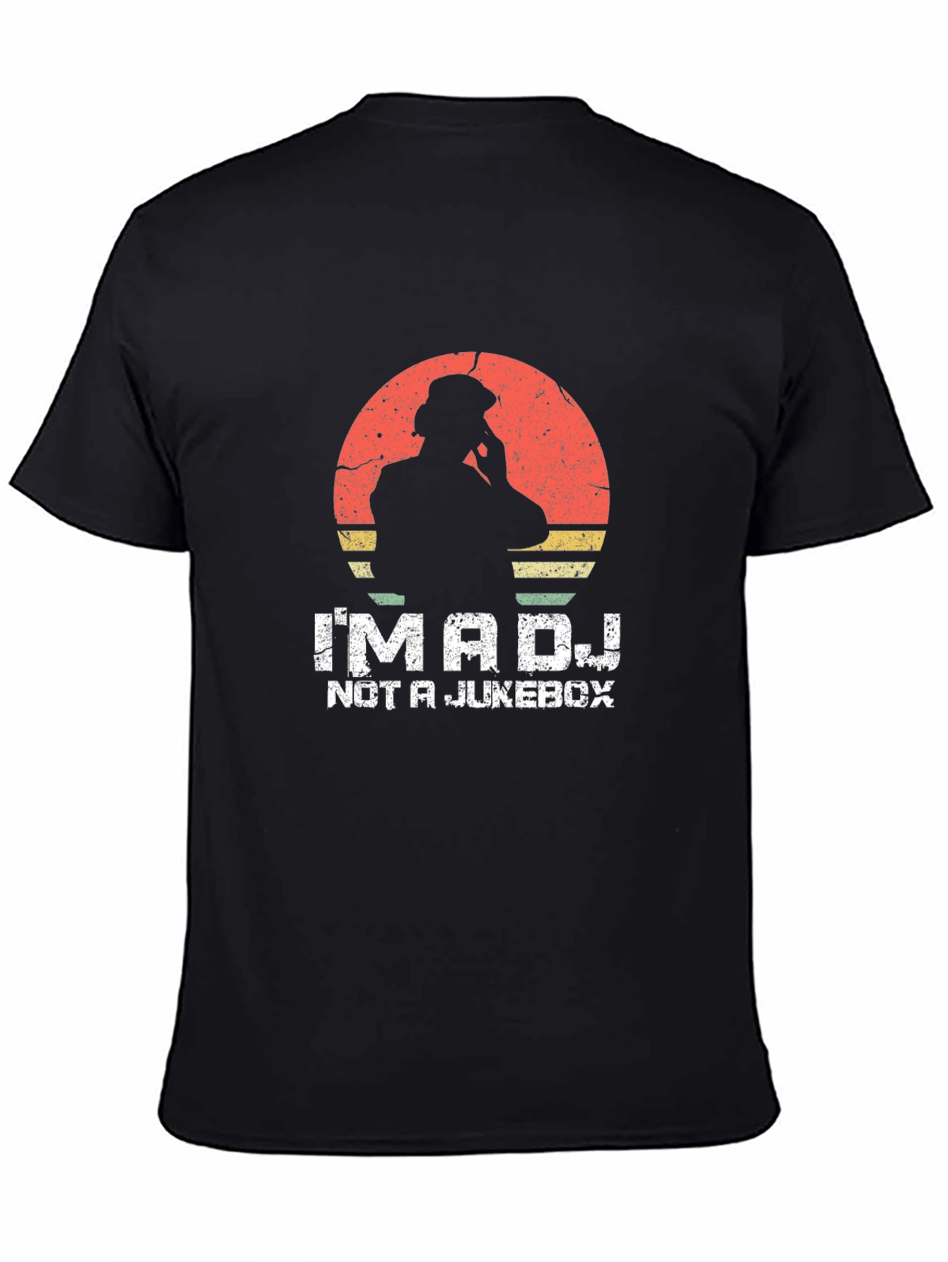 Im a DJ Not a Jukebox T-Shirt