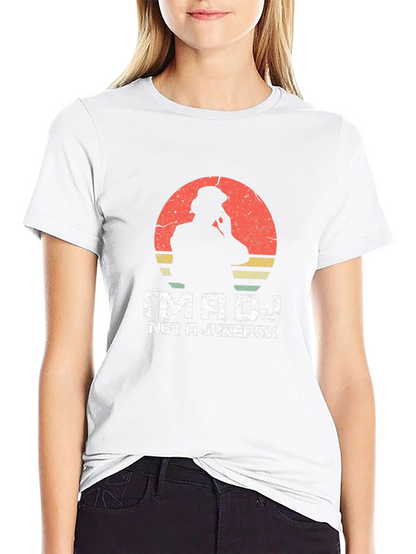 Im a DJ Not a Jukebox T-Shirt