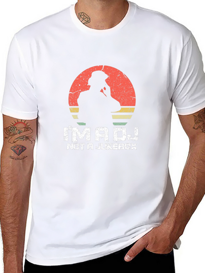 Im a DJ Not a Jukebox T-Shirt