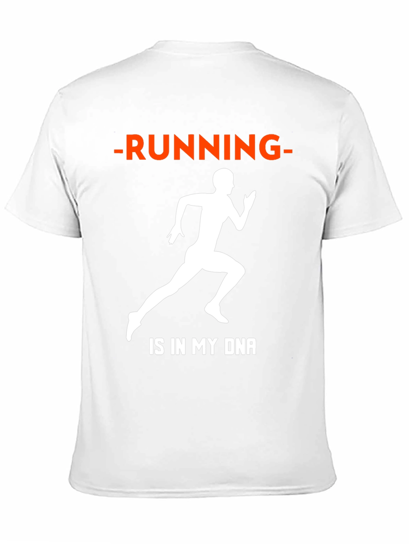 Running Is In My DNA T-Shirt