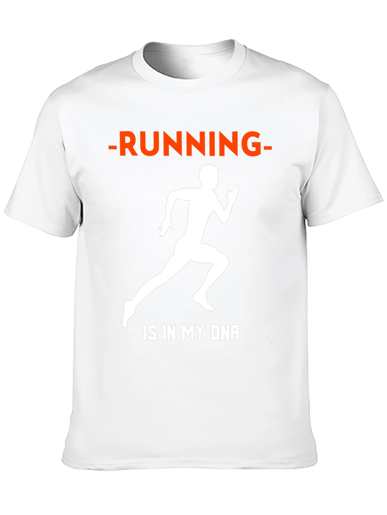 Running Is In My DNA T-Shirt