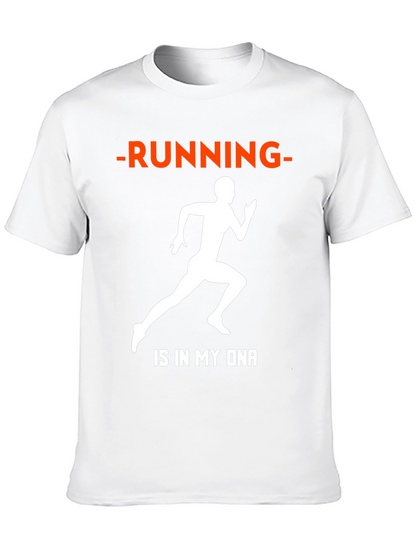 Running Is In My DNA T-Shirt