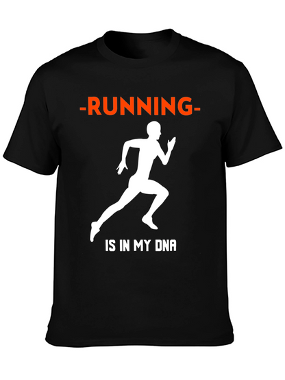 Running Is In My DNA T-Shirt