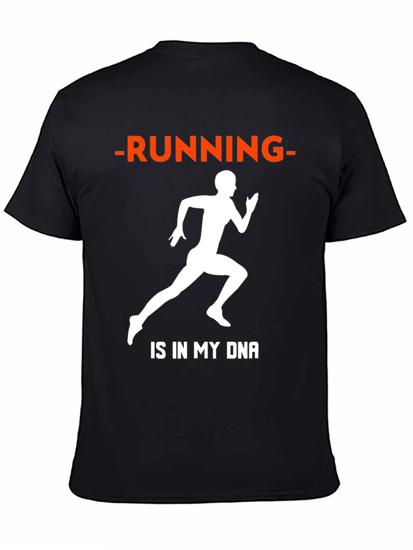Running Is In My DNA T-Shirt