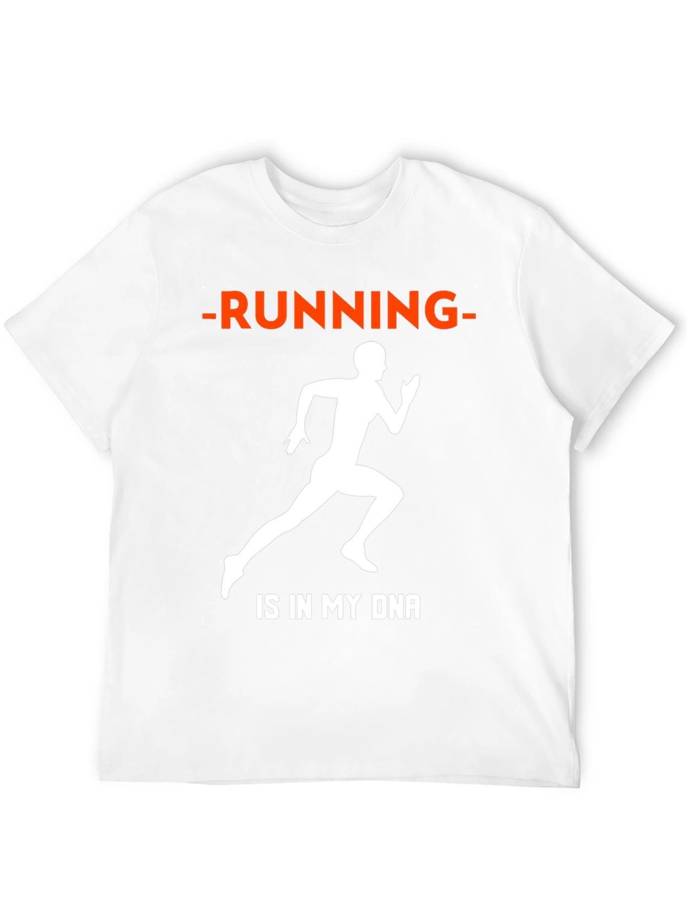 Running Is In My DNA T-Shirt