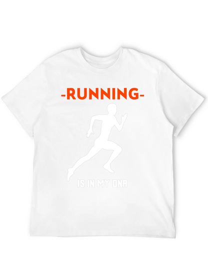 Running Is In My DNA T-Shirt