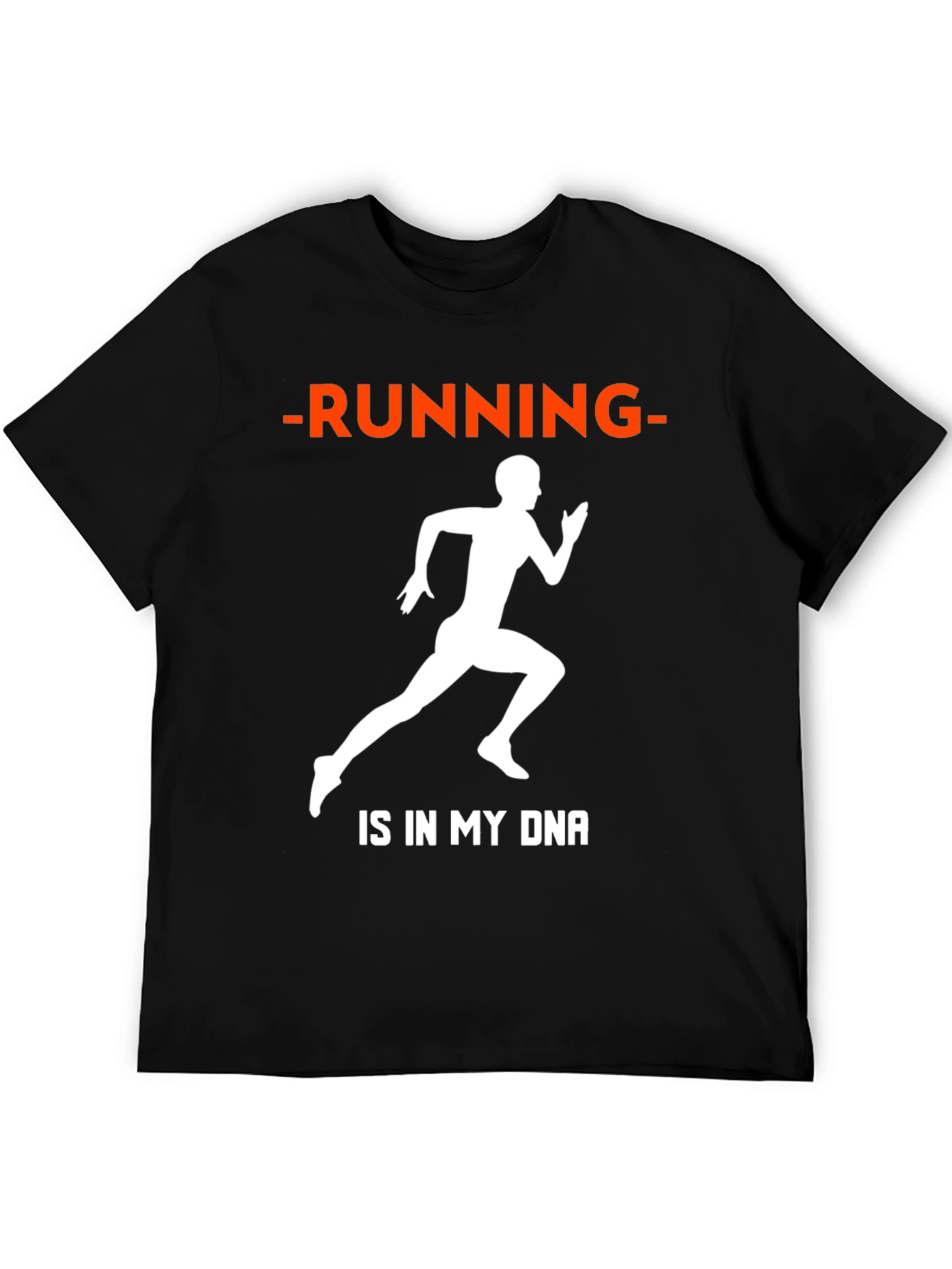 Running Is In My DNA T-Shirt